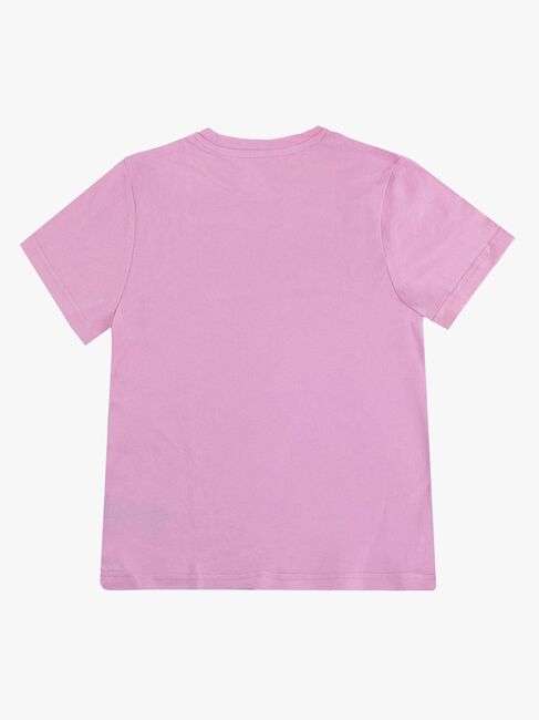 Hello Kitty My Melody T-shirt, Pink