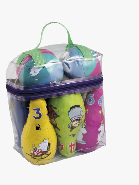 Mumitroldene  Blødt Bowlingsæt