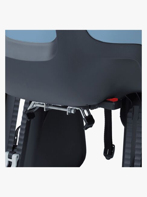 BoBike ONE Maxi Rack Mount Cykelstol, Citadel Blue