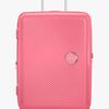 American Tourister Soundbox Spinner Kuffert 71,5-81L, Sun Kissed Coral