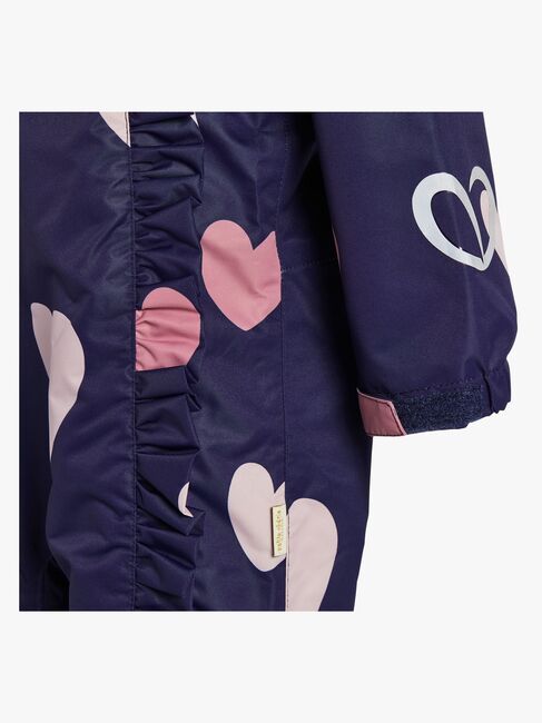 Petite Chérie Atelier Lily Skalflyverdragt, Hearts Navy