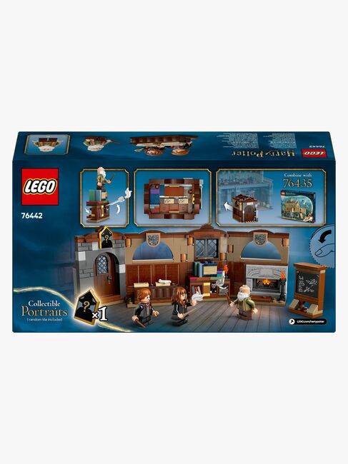 LEGO Harry Potter 76442 Hogwarts-slottet: Besværgelseslektion