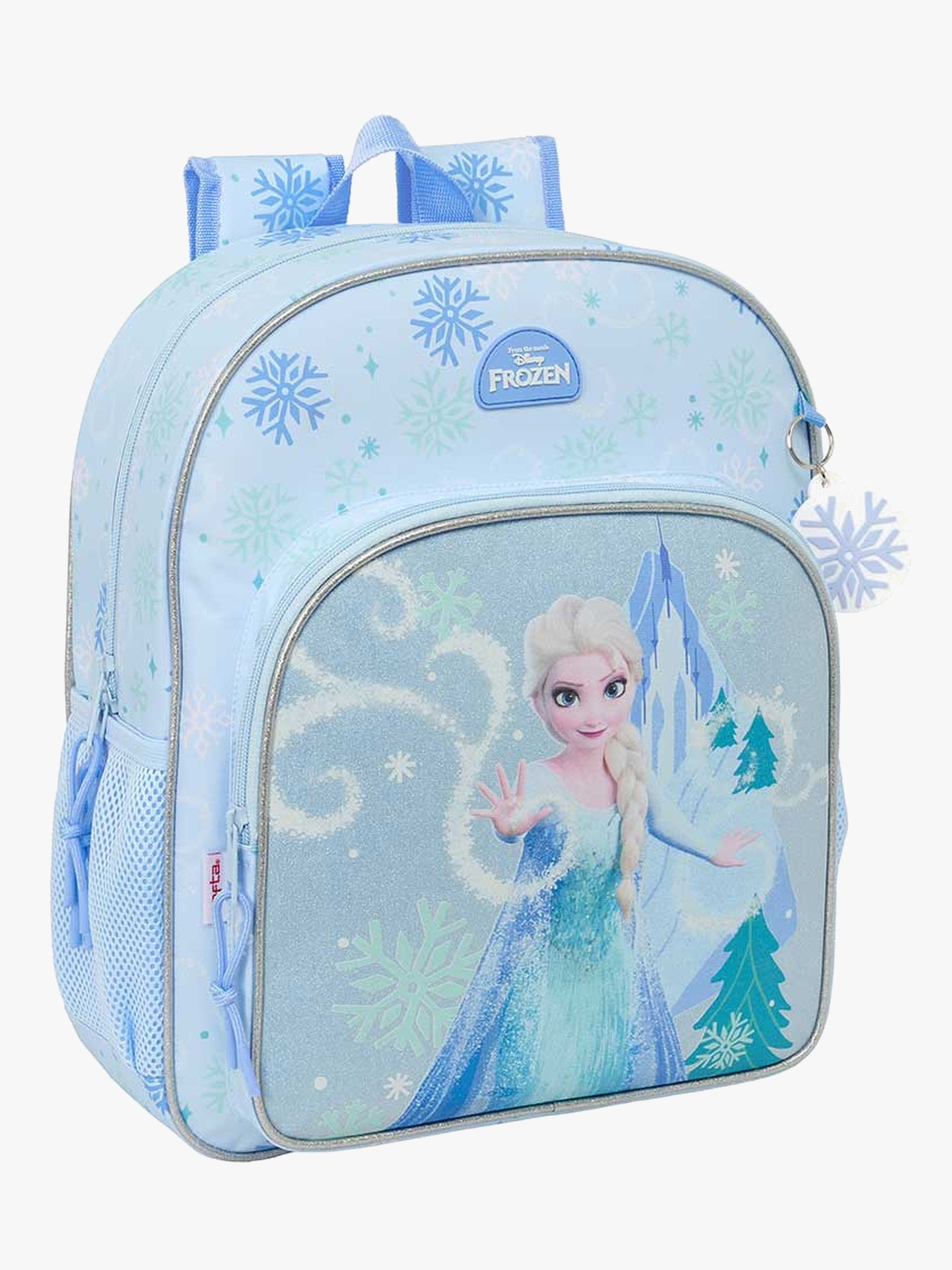 Disney Frozen Junior Rygsæk 15L, Lilla