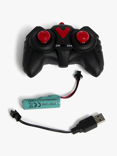 Alex's Garage Fjernstyret Stuntbil Blandet Udvalg