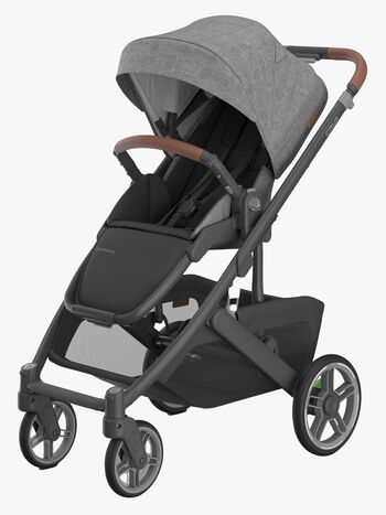 UPPAbaby CRUZ V3 Klapvogn, Greyson