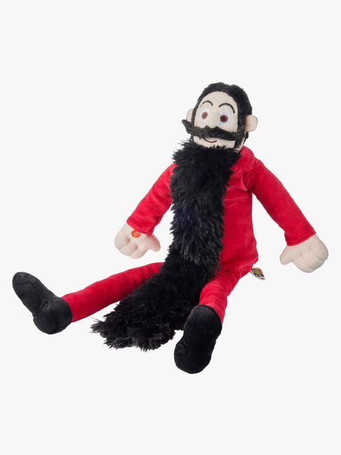DR Bamse Hr. Skæg med Lys 28 cm