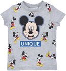 Disney Mickey Mouse T-Shirt, Light Grey