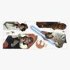 RoomMates Star Wars Wallstickers, Burst Giant