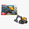 Dickie Toys Volvo Tough Gravemaskine 26 cm