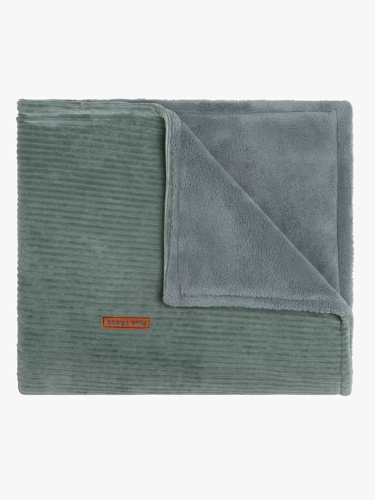 Baby's Only Cot Tæppe Teddy Sense TOG 2.6, Sea Green