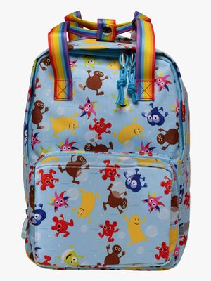 Babblarna Rygsæk 7L, Blå