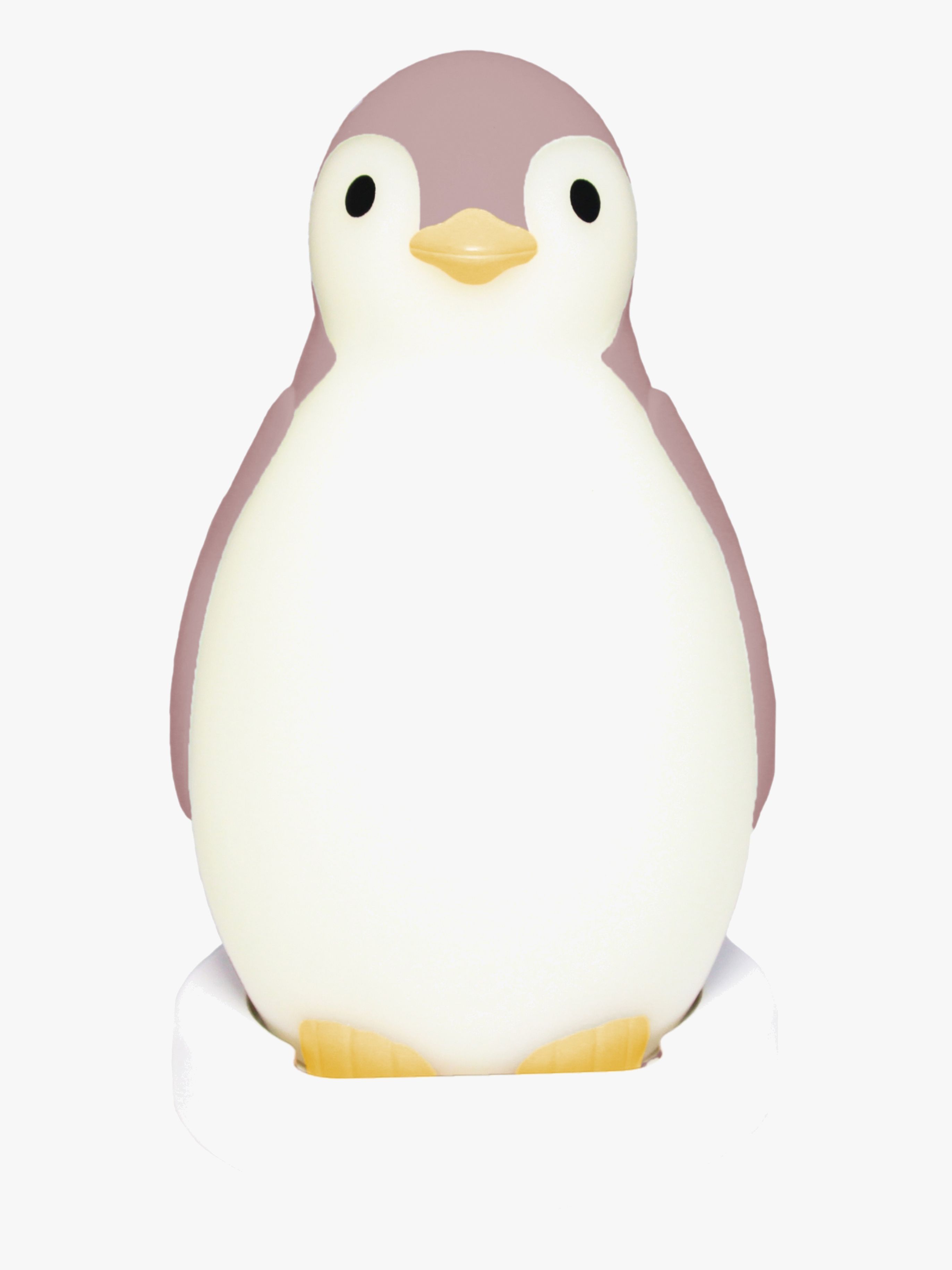 ZAZU Pam Natlampe, Lyserød, Børnelampe