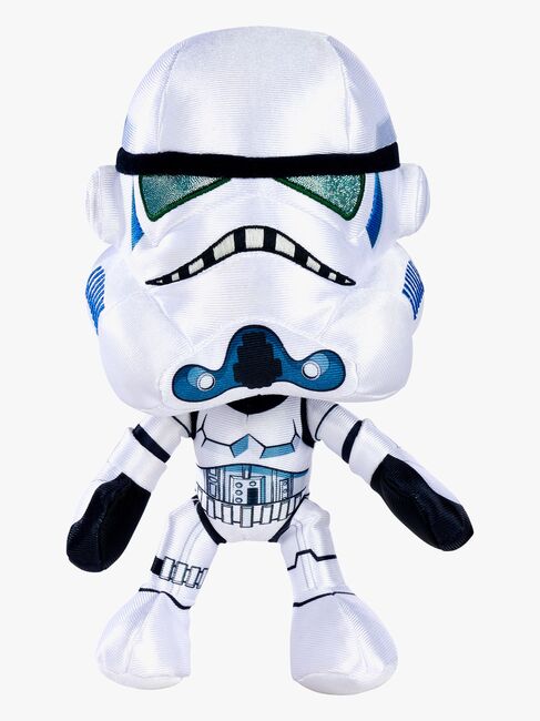 Star Wars Bamse Stormtrooper 25 cm