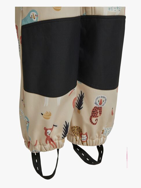 Nordbjørn Bovall Softshelldragt, Monkey Business Sandshell