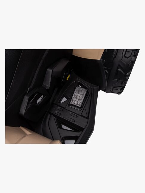 Can-Am Renegade ATV, Khaki