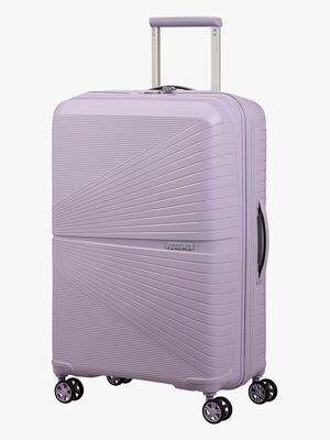 American Tourister Airconic Rejsetaske 67L, Stormy Lilac