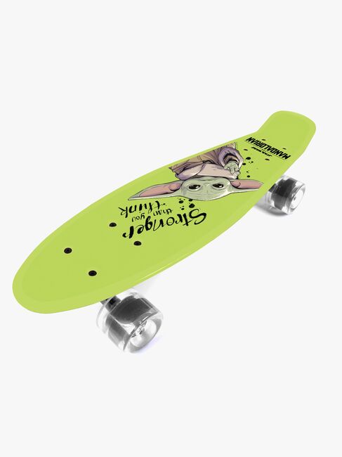 Star Wars Pennyboard Grogu Skateboard