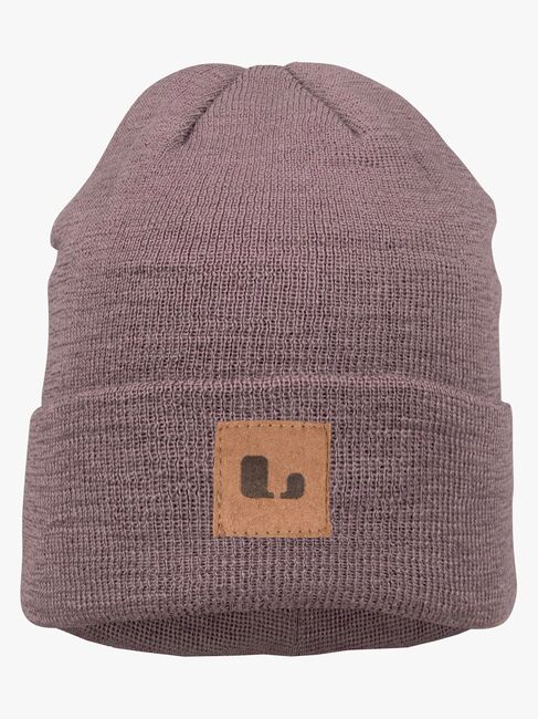 Lindberg Kisa Hue Uldmix, Rose