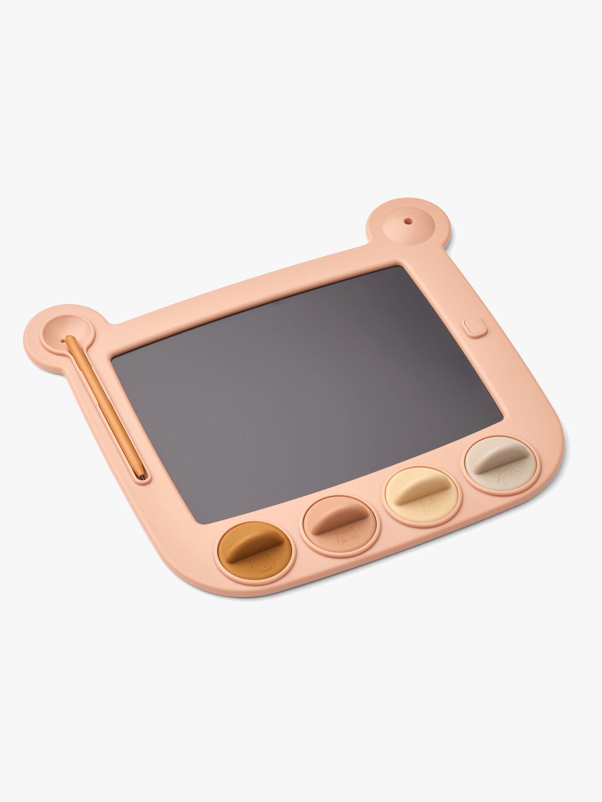 LIEWOOD Venzora Magic Tegnetavle med Stempler, Pink