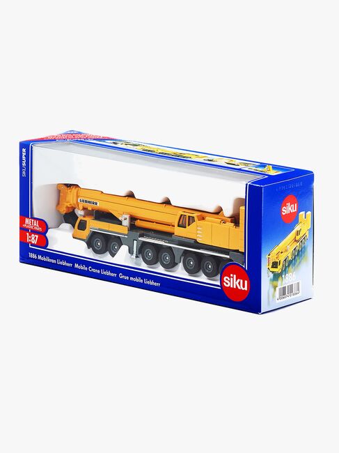 SIKU Kranbil Liebherr 1:87
