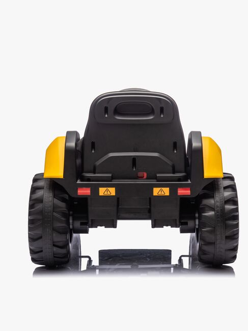 Caterpillar Elektrisk Kørbar Traktor