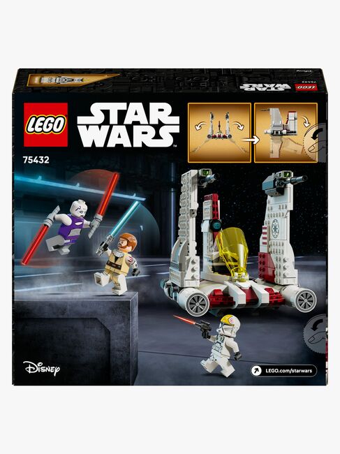 LEGO Star Wars 75432 V-19 Torrent-stjernejager