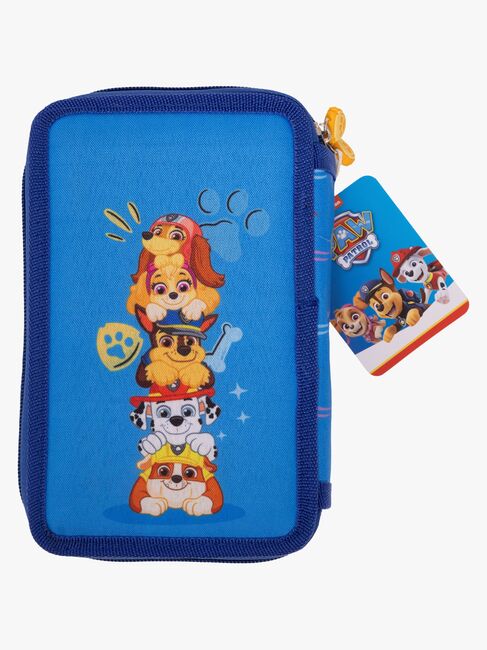 Paw Patrol Dobbelt Penalhus