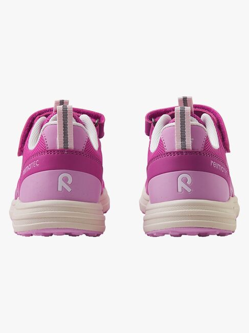 Reima Enkka Vandtæt Sneakers, Fucshia
