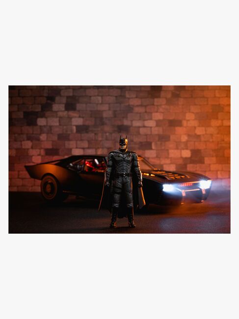 Jada Toys Batmobile Bil 1:18 Batman