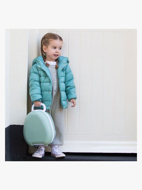 My Carry Potty Bærbar Potte, Pastelgrøn