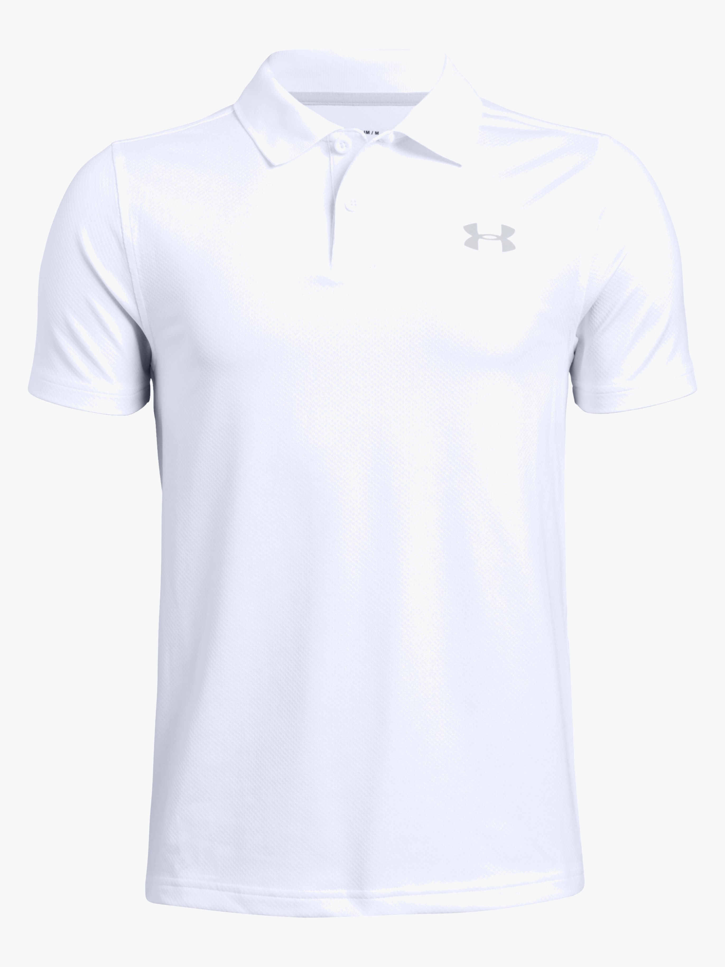 Under Armour Performance Polo 2.0, White S