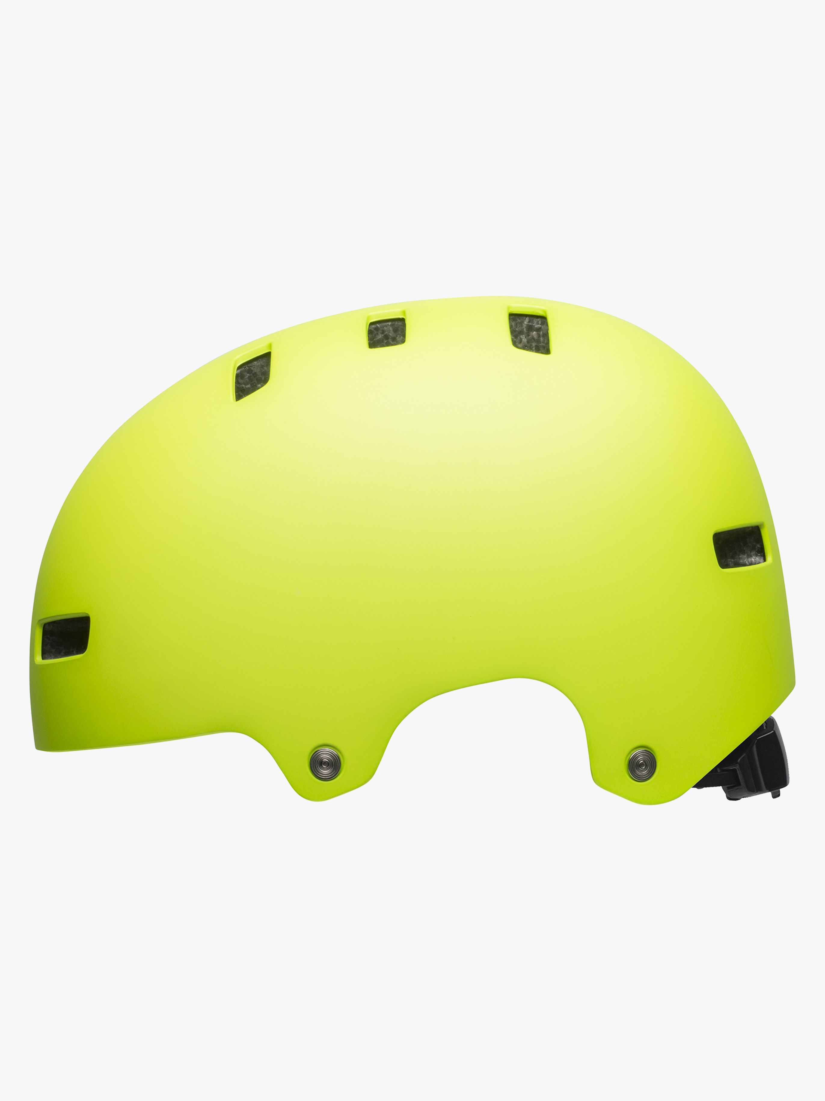 Bell Span Skateboardhjelm, Mat Bright Green XS