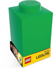LEGO Classic Silicone Brick Lampe, Grøn