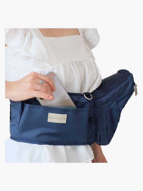 GooGosa Hoftesæde, Blå