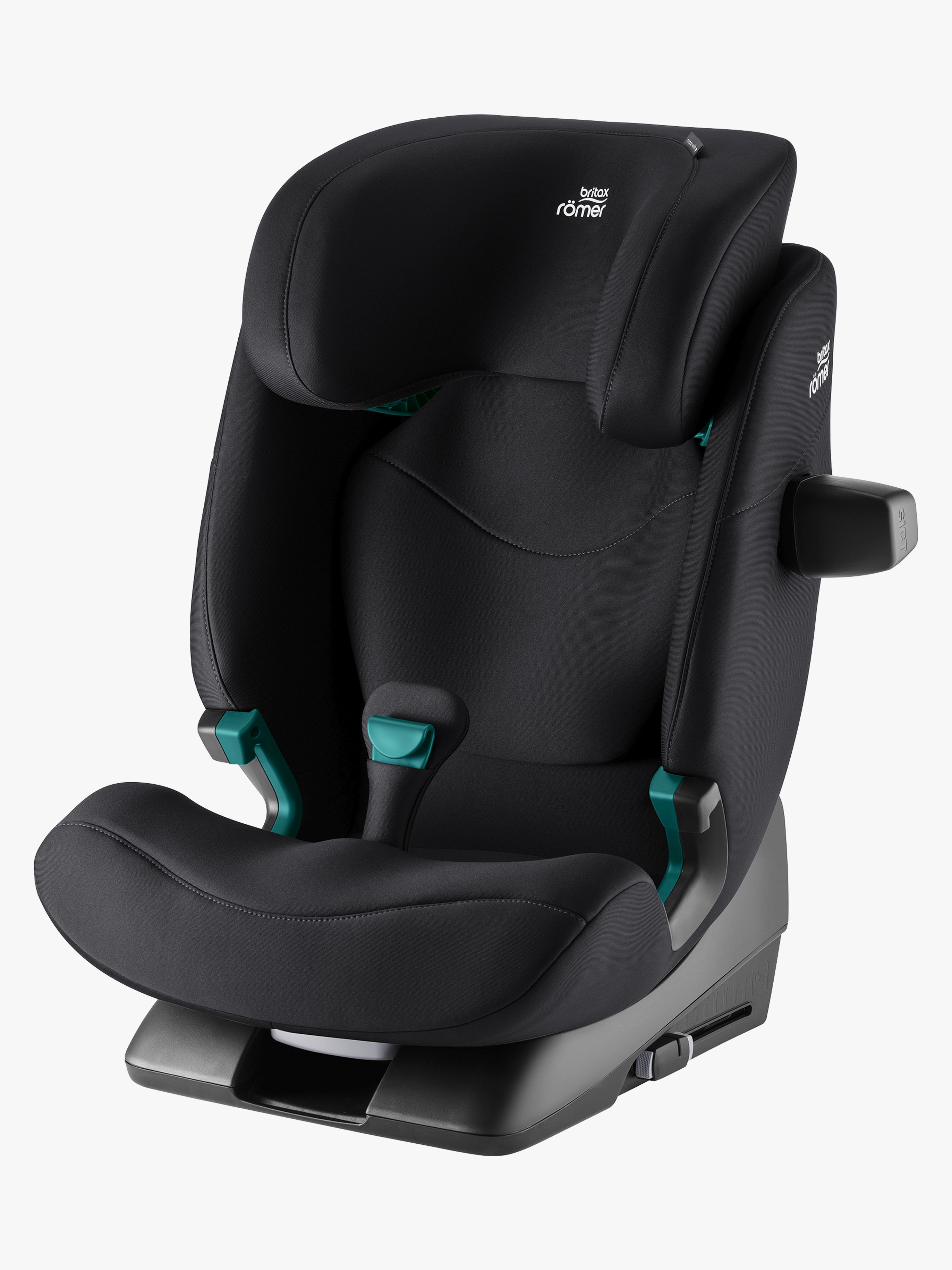 Britax Römer Safefix Autostol, Deep Black Classic