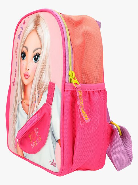 TOPModel Happy Application Rygsæk, Pink