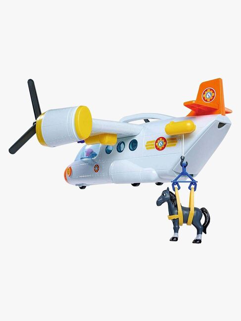 Brandmand Sam Fire Swift Redningsfly