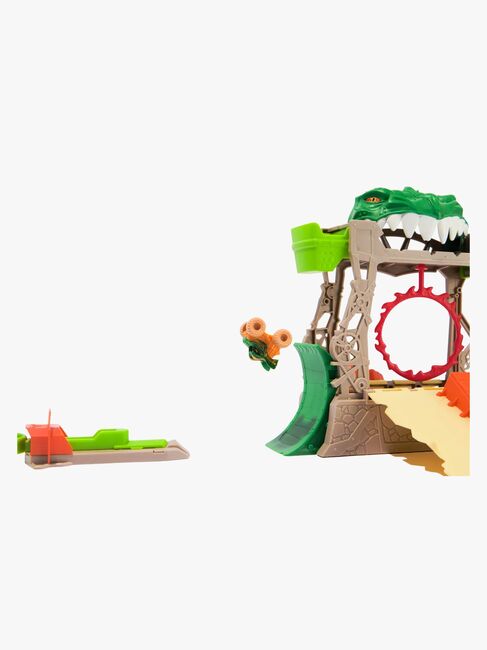 Monster Jam Mini Jams Dungeon of Doom 1:87 Legesæt