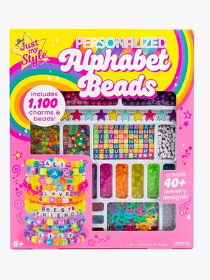 Just My Style Abc Perler