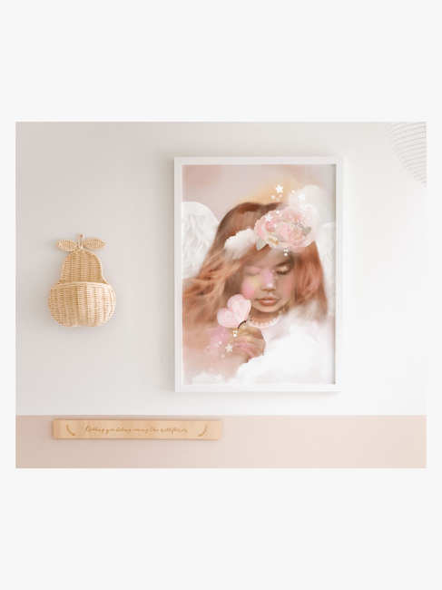 Schmooks Plakat Angel Kisses