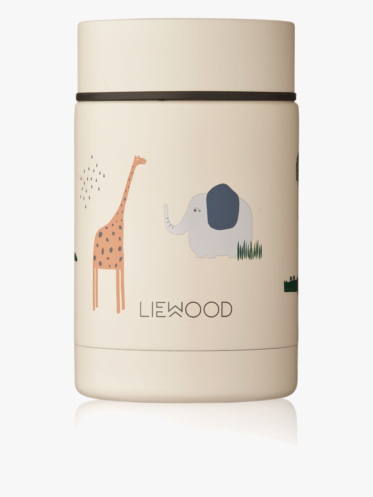 LIEWOOD Nadja Termobeholder, Safari/Sandy