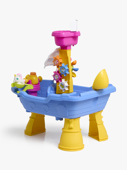 Fippla Vandbord Unicorn, Blå