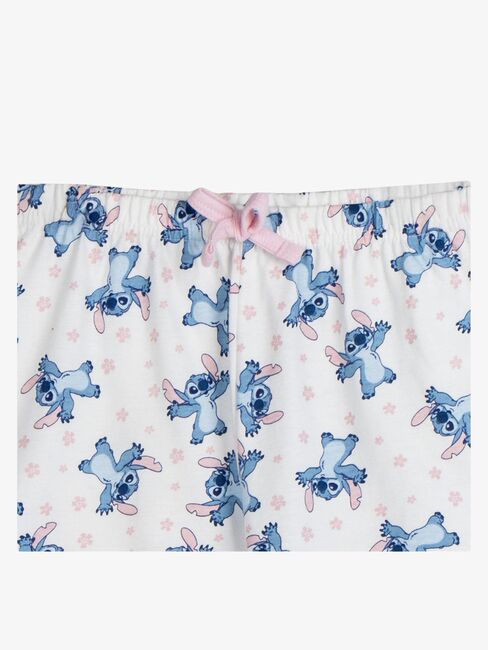 Disney Stitch Pyjamas, Lyserød