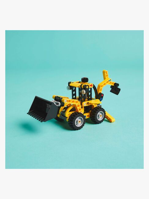 LEGO Technic 42197 Rendegraver