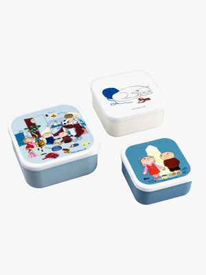 Alfons Åberg Madkasse 3-pak