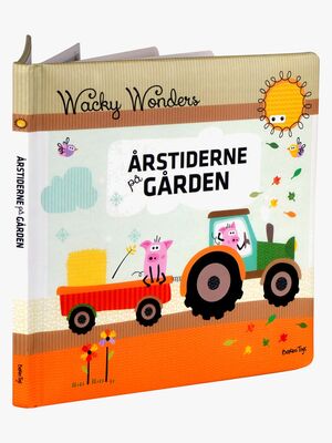Wacky Wonders Bog - Årstiderne På Gården