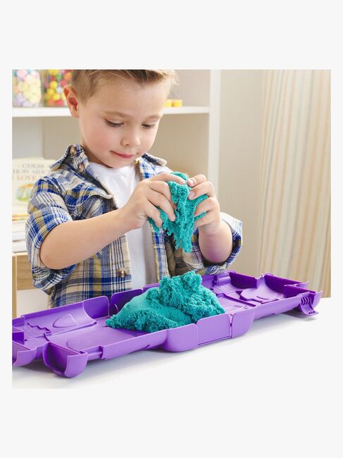 Kinetic Sand Slotstaske