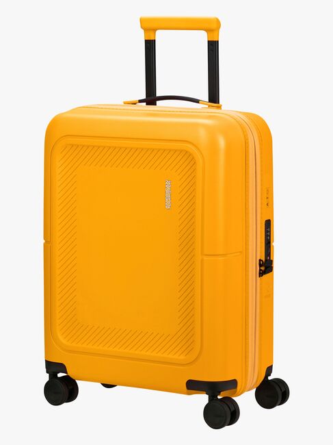 American Tourister Dashpop Kuffert 41-47L, Golden Yellow