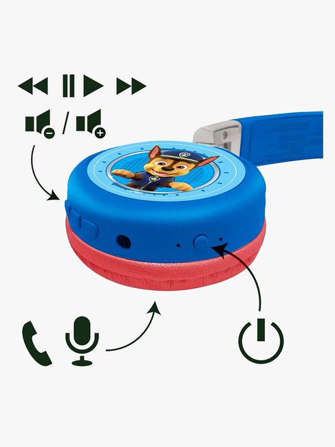 Lexibook Paw Patrol Høretelefoner