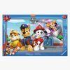 Ravensburger Paw Patrol Rammepuslespil 15 Brikker